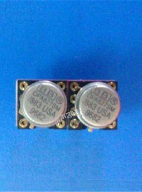 OPA627SM/883B 军规级音频 金封单运放 上机包测好发货  送座
