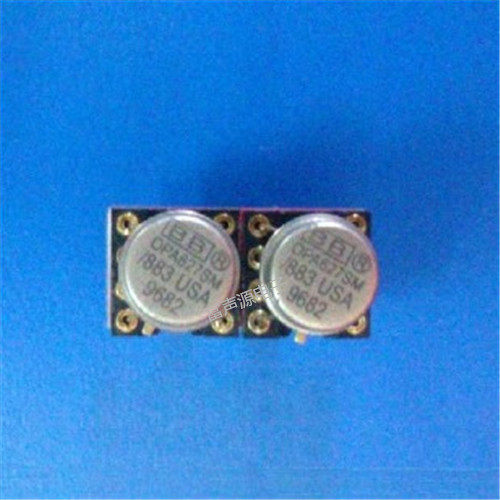 OPA627SM/883B 军规级音频 金封单运放 上机包测好发货  送座