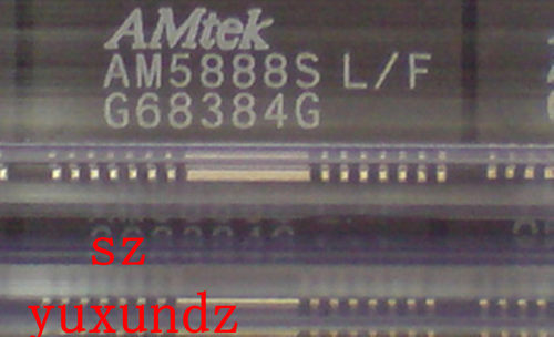百分百全新原装AM5888S 两个起（直拍）
