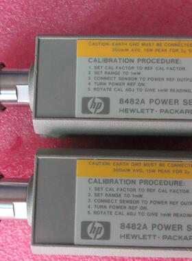HP 8482A 功率头 /Agilent 8482A  100KHz -4.2 GHz 传感器
