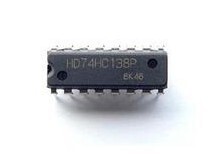 全新原装 HD74HC138P 质量保证