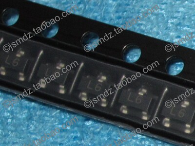 贴片三极管 2SC1623 SOT-23 （L6） SOT23 3k