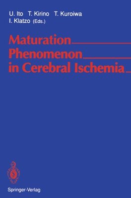 【预订】Maturation Phenomenon in Cerebral Is...
