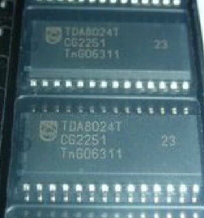 全新原装 TDA8024T TDA8024 SOP-28 控制器 质量保证