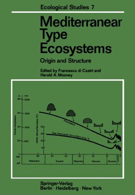 【预订】Mediterranean Type Ecosystems: Origi...
