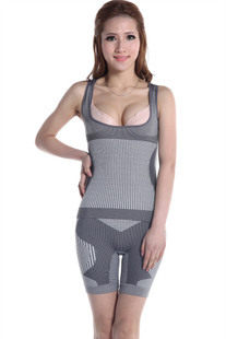 Corset amincissant en nylon - Ref 692499 Image 1