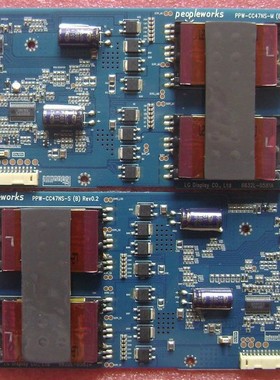 原装创维47L03RF 47K10RN高压板 6632L-0581A 6632L-0582A