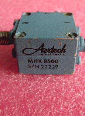 TRW MICROWAVE MHX8500 4.5.5-9GHz SMA射频微波同轴双平衡混频器