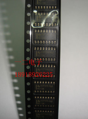 SN74HC138DR  原装TI  全新