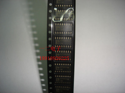 SN74HC138DR  原装TI  全新