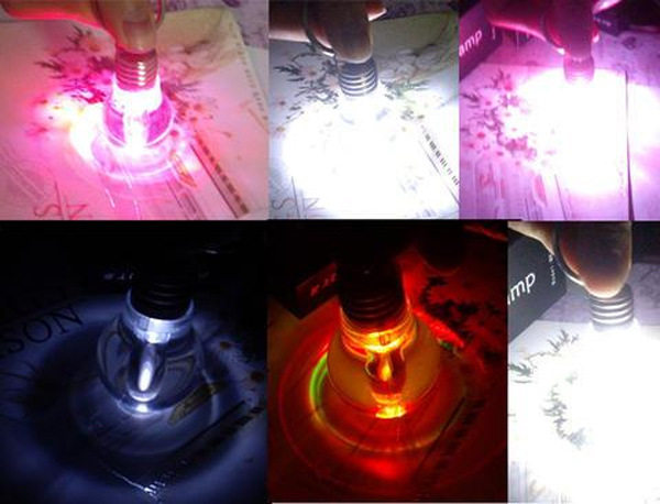 Eclairage pour vélo - Ref 2401121 Image 1