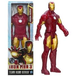 孩仕宝玩具模型复仇者联盟，钢铁侠3ironman312寸超大