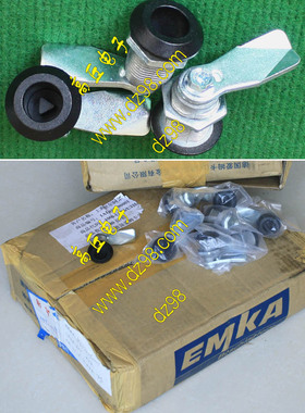 EMKA 通用 箱门锁 门扣 锁扣 电梯门锁 德国原装 爱姆卡