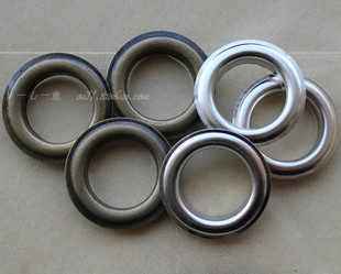 1400#箱包广告灯箱布扣展架扣眼广告布扣眼窗帘扣篷布扣大气眼扣