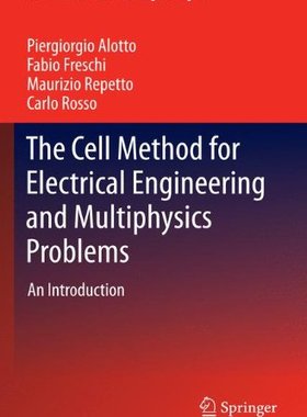 【预订】The Cell Method for Electrical Engin...