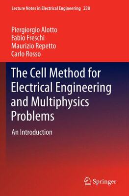 【预订】The Cell Method for Electrical Engin...