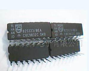 N82S123AN 82S123AF PHILIPS DIP瓷封 全新一次性实体店现货