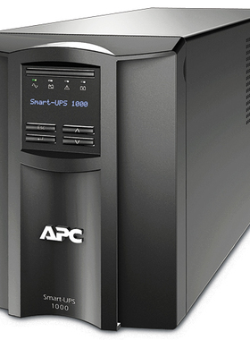 APC UPS不间断电源 SUA1000ICH-45 全新正品 液晶显示 全国联保
