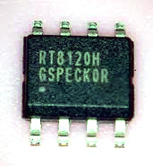 RT8120A RT8120B RT8120D RT8120H【可直拍】液晶电源芯片