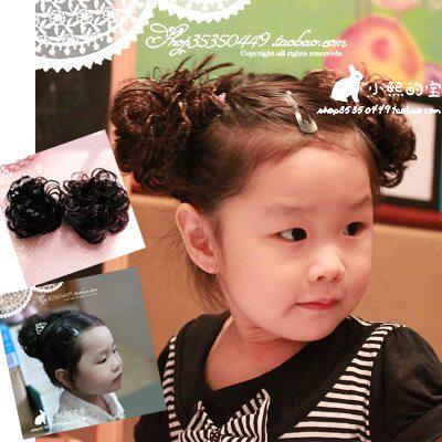 Extension cheveux - Chignon - Ref 235441 Image 1