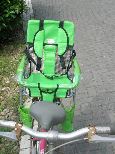 siège enfants pour vélo - Ref 2439780 Image 1