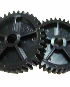 网屏 screen 5055 6120 1060 1090冲片机配件 齿轮 7C590317国产