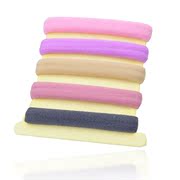 Ya na seamless high elastic quality leisure rope hair band pony tail rope ring color rubber bands