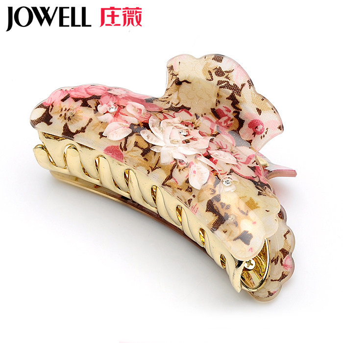 Accessoire coiffure en plexiglas - Ref 1201063 Image 1