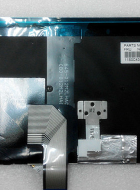 IBM Lenovo T440 全新带背光英文键盘FRU：04X0101 OC43906全新