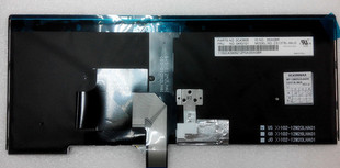 IBM Lenovo T440 全新带背光英文键盘FRU：04X0101 OC43906全新