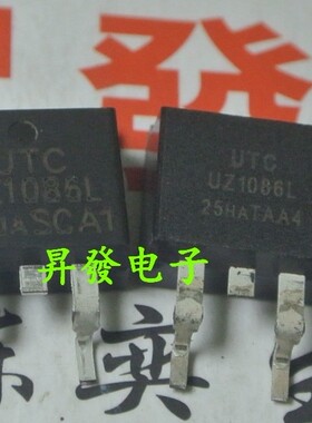 〖昇發电子〗UZ1086L-ADJ 稳压芯片LM1086CS-ADJ LM1086CSX-ADJ