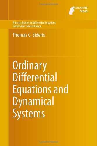 【预订】Ordinary Differential Equations and ...