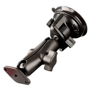 美国原装 RAM GPS导航仪通用汽车车载吸盘支架底座 Mounts Garmin