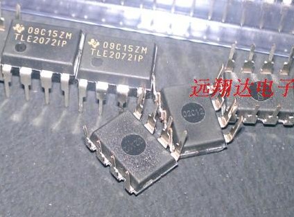 全新原装正品进口现货TLE2072,DIP-8,TLE2072IP,2012年