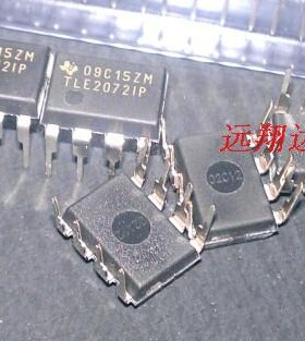 全新原装正品进口现货TLE2072,DIP-8,TLE2072IP,2012年