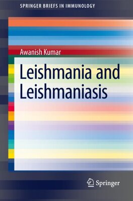 【预售】Leishmania and Leishmaniasis