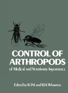 【预订】Control of Arthropods of Medical and...