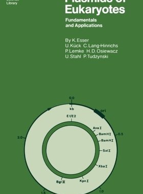 【预订】Plasmids of Eukaryotes: Fundamentals...