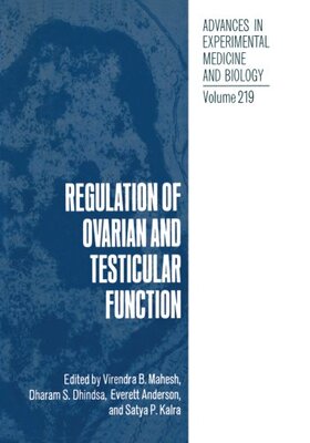 【预订】Regulation of Ovarian and Testicular...