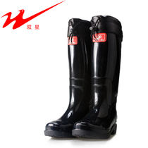 Chaussures - bottes caoutchouc homme pour printemps - semelle tendon - Ref 972209 Image 12