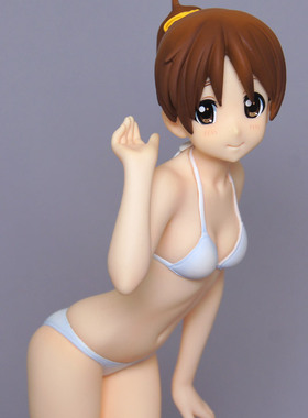 正版alphamax轻音少女平沢平泽忧水着手办良好散货年末限时