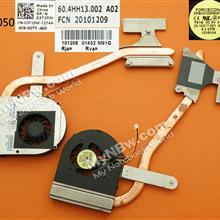 戴尔 DELL Inspiron 15R N5010 M5101 风扇 DFB451005M20T　