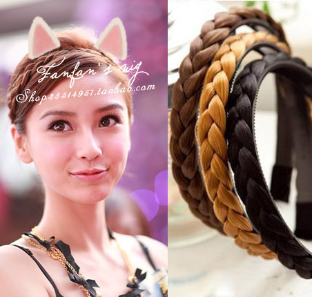 Bandeau cheveux - Ref 265849 Image 1