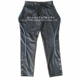 Pantalon cuir homme - Ref 1495016 Image 7