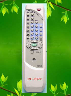 TCL彩电遥控器（RC-F02T原装TCL电视机遥控器
