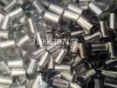 管式 铜鼻子 欧式 冷压接线端子 铜接头2000只 裸端子 EN0508插针