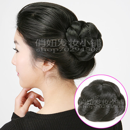 Extension cheveux - Chignon - Ref 229133 Image 1