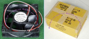 48V 120x38 MAT 风扇 滚珠轴承 0.3A B49 07W 4712KL NMB 全新