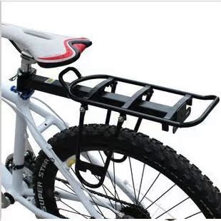 Porte-bagages pour vélo MAX MUSCLE - Ref 2427365 Image 1