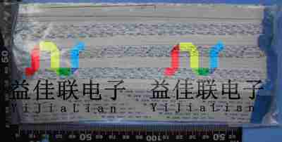 FFC扁平软排线 FPC液晶屏线1.0mm-25p-180mm-反向环保 可定制